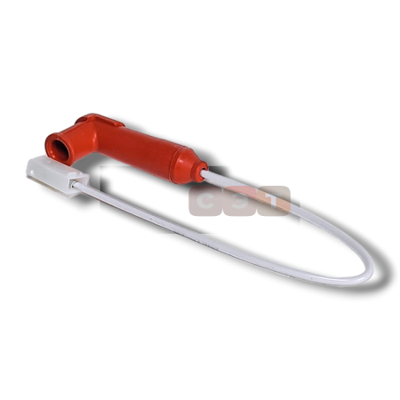 Проводка: датчик пламени 8511130