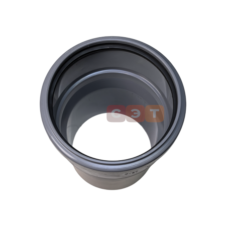 Переходник с 100/150 мм на 110/150 мм De Dietrich DY817 