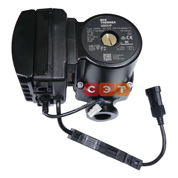 Насос циркуляционный 7705901