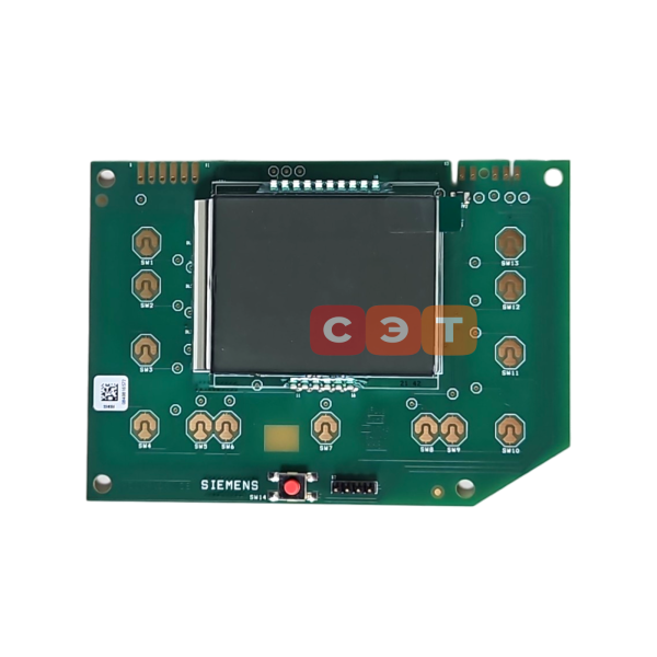 Дисплейная плата 722216600