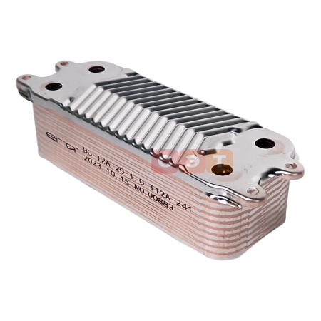 Теплообменник вторичный 0020097179