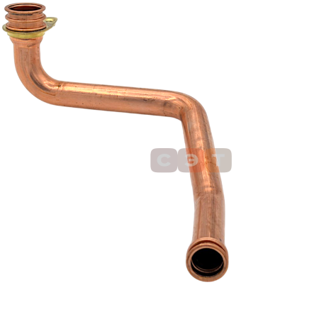 Трубка возврата (от насоса к теплообменнику) 766929700