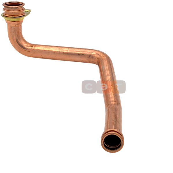 Трубка возврата (от насоса к теплообменнику) 766929700