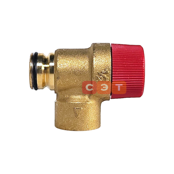 Гидравлический предохранительный клапан 3 бар 9951170