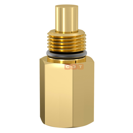 Клапан отсечной Flexvent Super 1/2" для воздухоотводчика