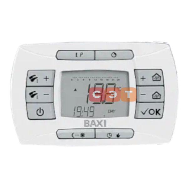 Котел настенный конденсационный BAXI  LUNA AIR 24
