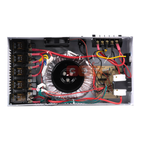 RAPAN ST-10000 стабилизатор сетевого напряжения, 10000 ВА, Uвх. 100-260 В)