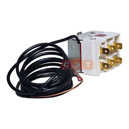 Двухступенчатый регулируемый термостат TRZ 544024