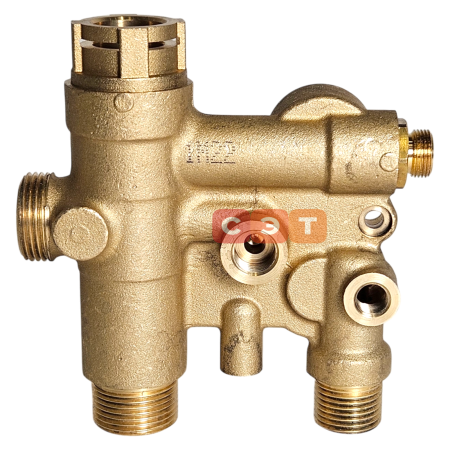 3-ходовой клапан в сборе без байпасного клапана 5696200