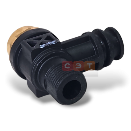 Кран подпиточный д/KO(T)V18 