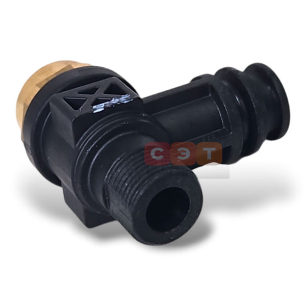 Кран подпиточный д/KO(T)V18 