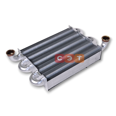 Основной теплообменник 7763973