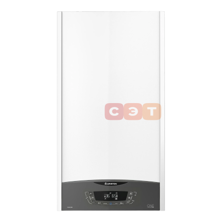 Котел настенный конденсационный (закрытая камера сгорания, одноконтурный) CLAS ONE SYSTEM 35 RDC