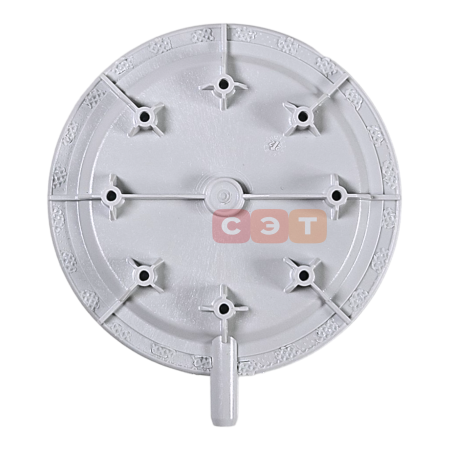 Моностат воздуха (пневмореле) 92/80Па 605.9280