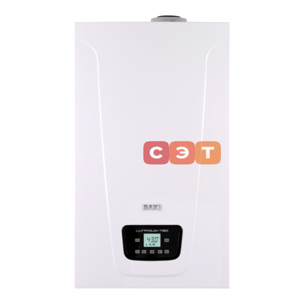 Котел настенный конденсационный BAXI  LUNA Duo-tec E 1.12