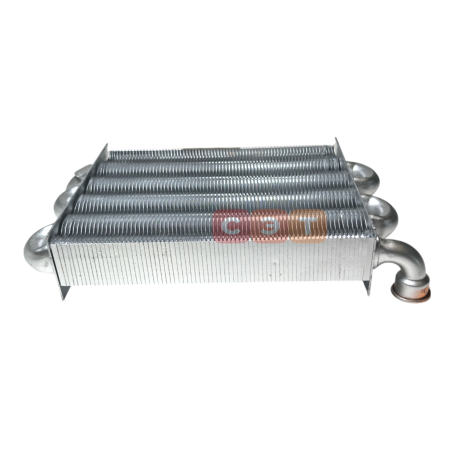 Первичный теплообменник AB.08.01.0026 225 мм 24 кВт 