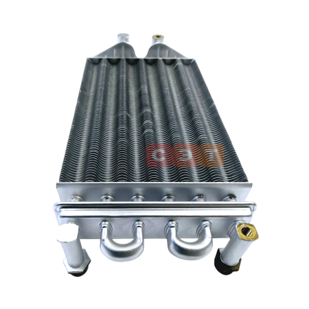 Битермический теплообменник Basic X