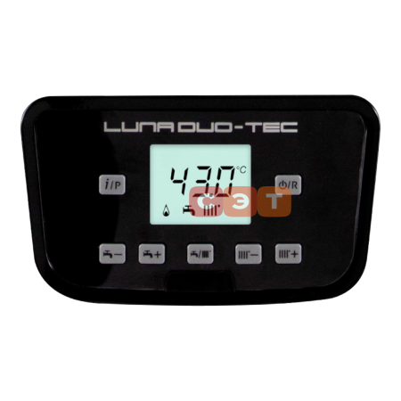 Котел настенный конденсационный BAXI  LUNA Duo-tec E 1.24