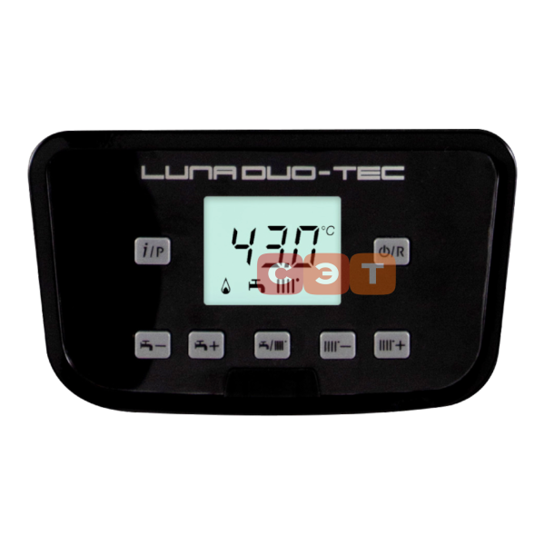 Котел настенный конденсационный BAXI  LUNA Duo-tec E 1.12