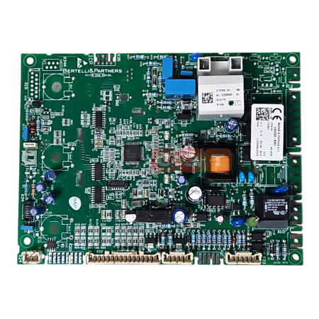 Электронная плата 7726557