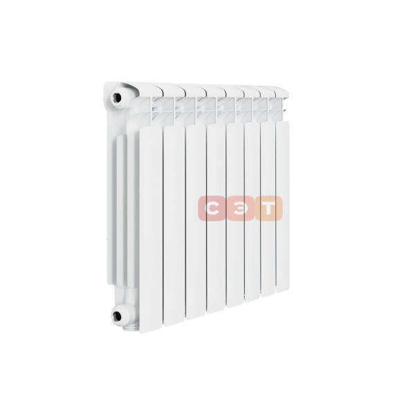 Радиатор алюминиевый Rifar Alum Eco 500 08 секций