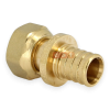 Муфта аксиальная с НГ Uni-Fitt 20х1/2"