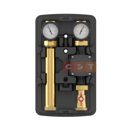 Насосная группа без смесителя MeiFlow Top S UC DN32 без насоса