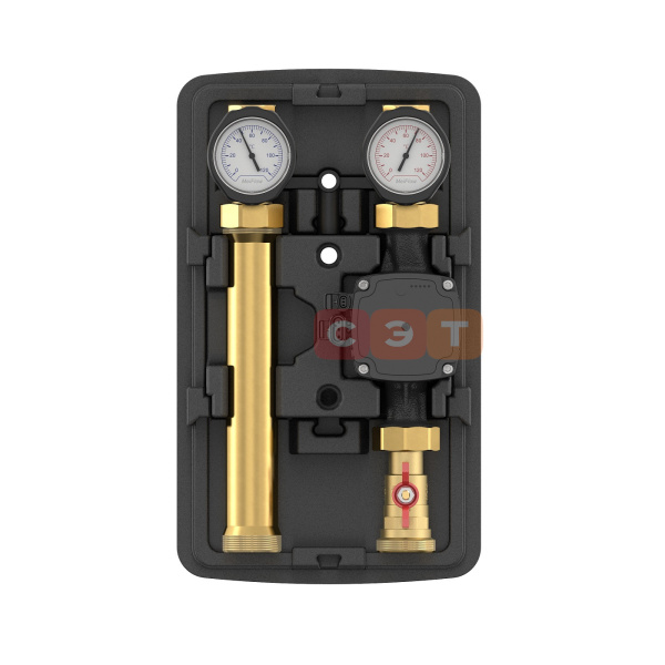 Насосная группа без смесителя MeiFlow Top S UC DN32 без насоса