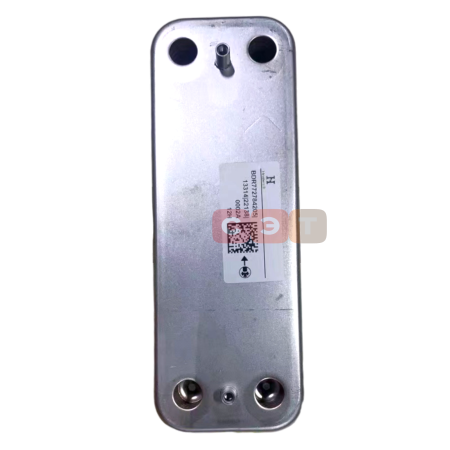 Теплообменник ГВС 7796352