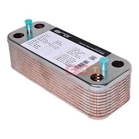 Теплообменник ГВС GCB 28/32 HiTech Fi