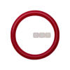 Кольцо уплотнительное O-ring Navien красное для гидроузлов