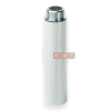 Удлинительная гайка усиленная латунная (хромированная)  3/4" х100 General Fittings
