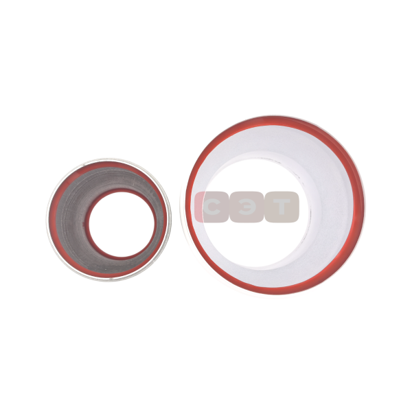 Коаксиальный переход Al-Zn  Ø 60/100 - 80/125 (для традиционных котлов)