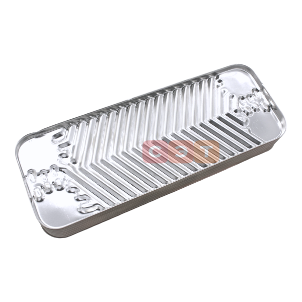 Теплообменник ГВС (вторичный) Gidex 0020119606-AAA