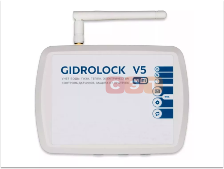 Блок управления Gidrolock WIFI V5