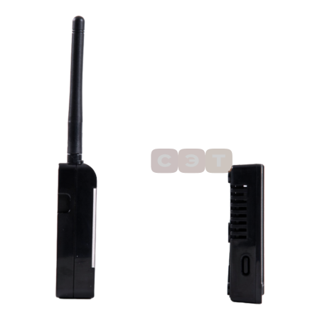 Термостат комнатный TEPLOCOM TS-Prog/LUX-RF