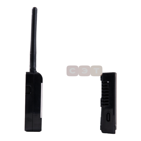 Термостат комнатный TEPLOCOM TS-Prog/LUX-RF