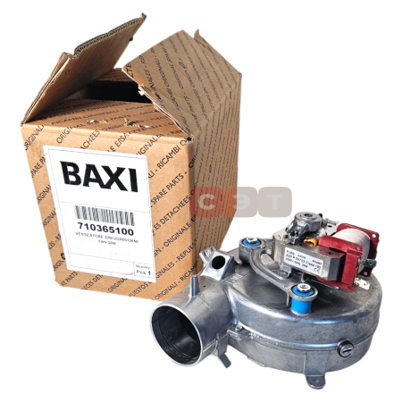 Вентилятор 710365100