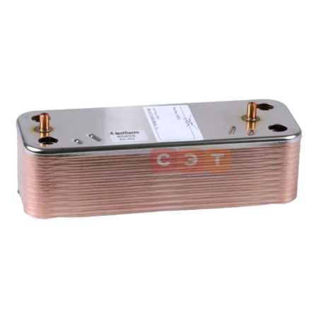 Вторичный пластинчатый теплообменник 5652190