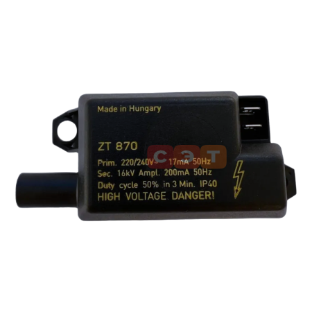 Устройство тактового розжига ZT870 (черный)