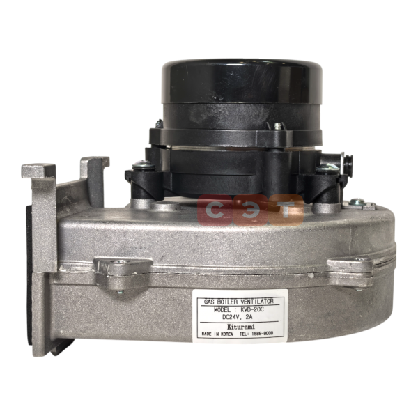 Вентилятор KVD-20C (TA 13/16/20)