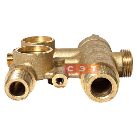 3-ходовой клапан в сборе без байпасного клапана 5696200