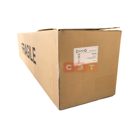 Комплект вертикального коаксиального дымохода PPR/Al   Camino Ø 80/125 мм