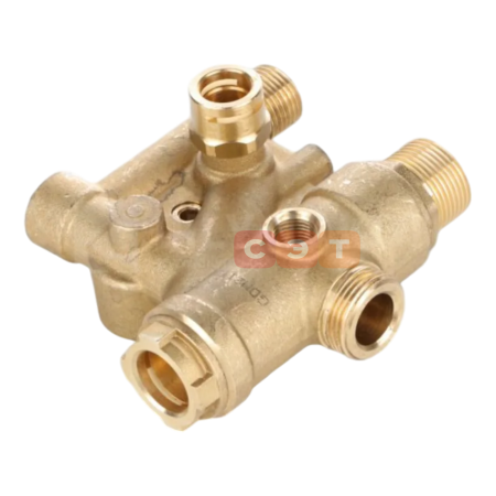 Гидроблок выход 0020035089