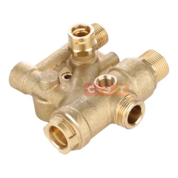 Гидроблок выход 0020035089