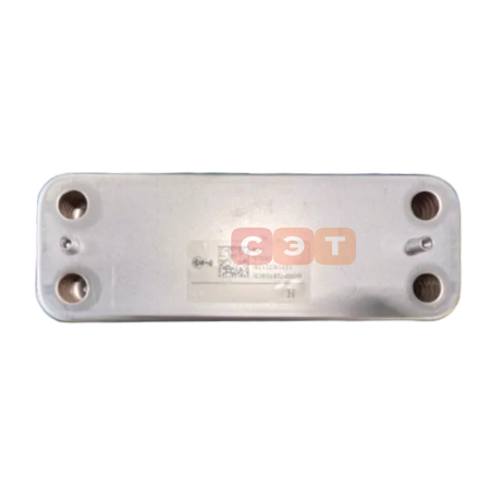 Теплообменник ГВС пластинчатый 7796353