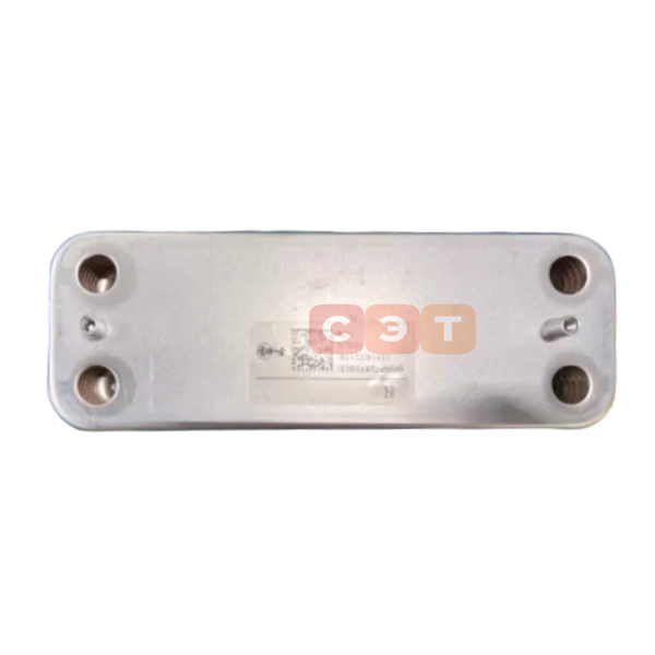 Теплообменник ГВС пластинчатый 7796353