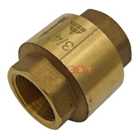 Обратный клапан 3/4" KLZ