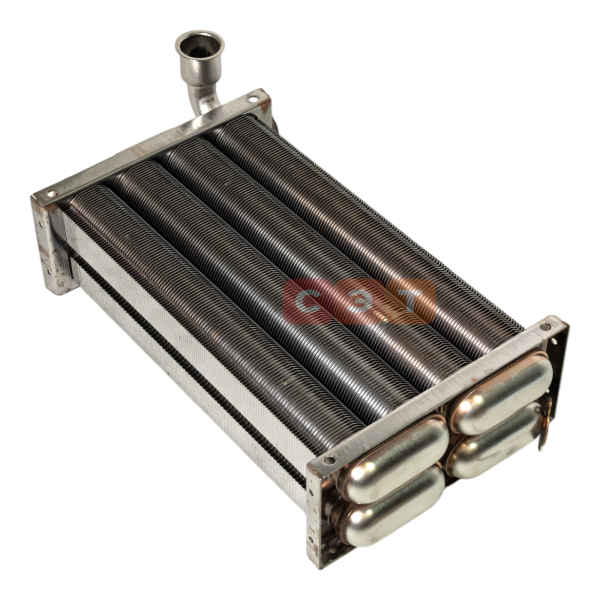 Теплообменник основной (WA.2 20, WA.3 24, WA S 20/24)