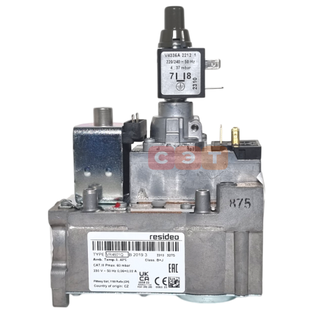 Газовый клапан 534.331.705